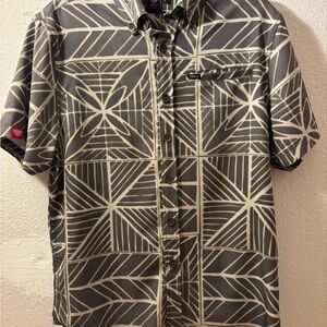 Tanoa Men’s Cotton Shirt